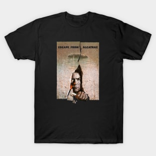 Escape from Alcatraz T-Shirt